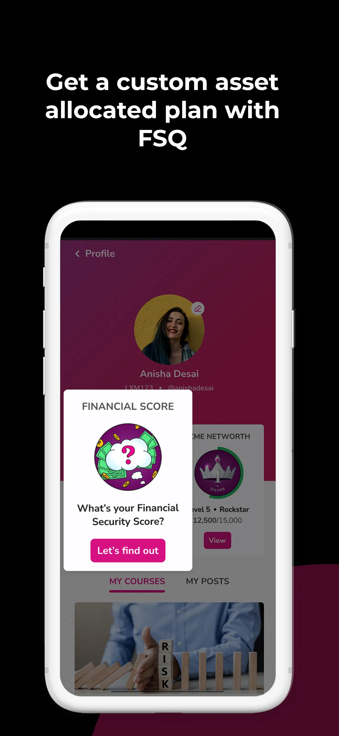 Lxme: Women’s Finance App. | Indus Appstore | Screenshot