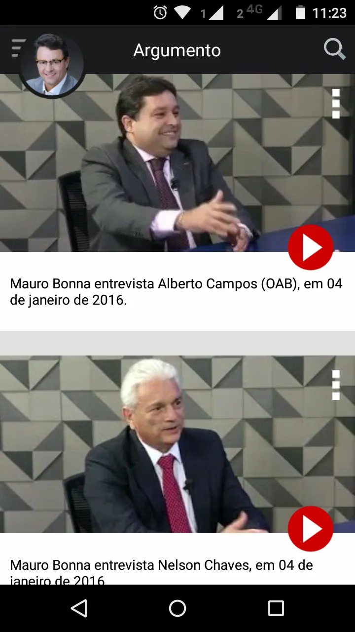 Mauro Bonna | Indus Appstore | Screenshot