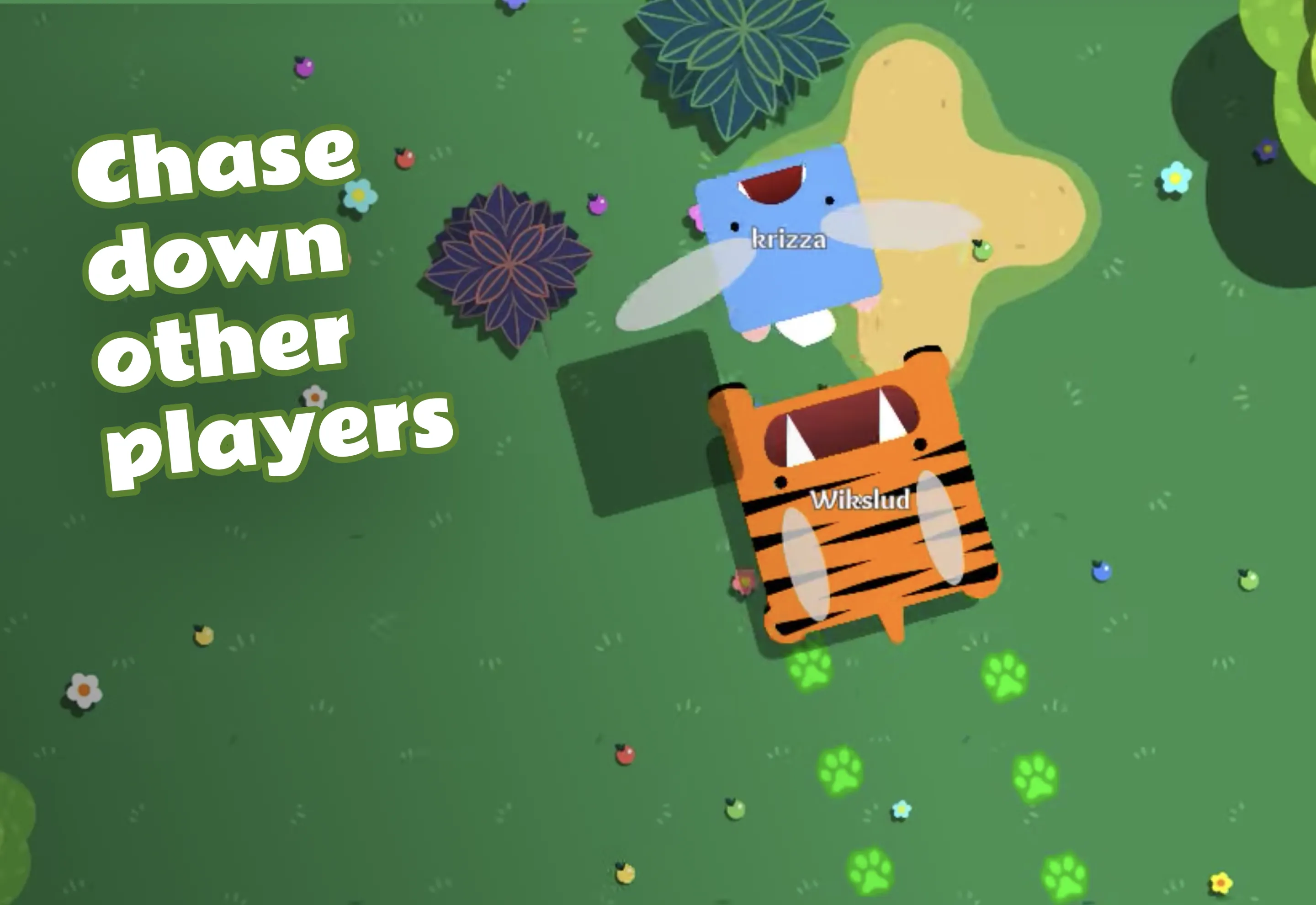 Creatur.io: Fun Kooverse Arena | Indus Appstore | Screenshot