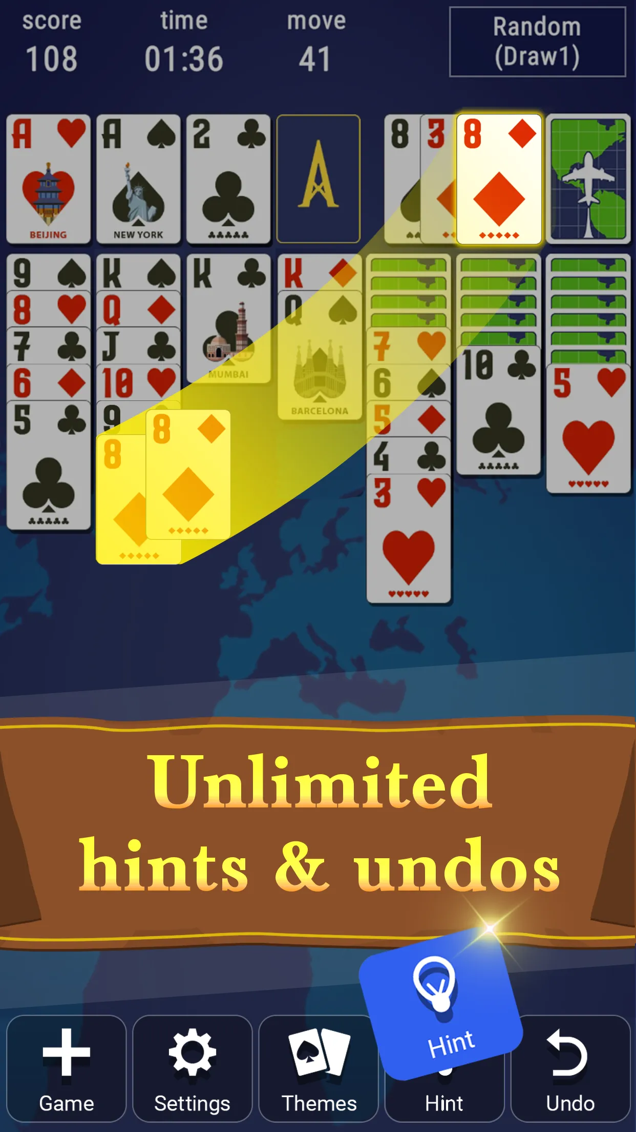 Classic Solitaire: Card Games | Indus Appstore | Screenshot