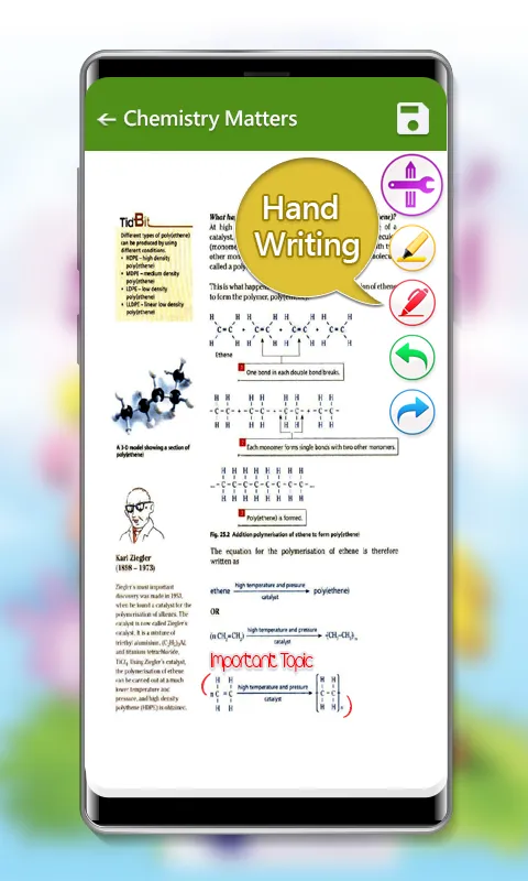 O Level Chemistry Textbook | Indus Appstore | Screenshot