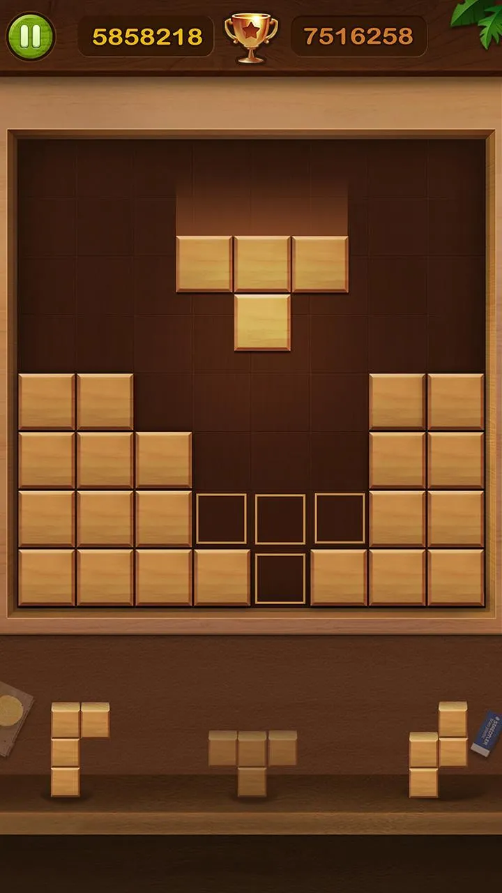 Block Puzzle Cube | Indus Appstore | Screenshot