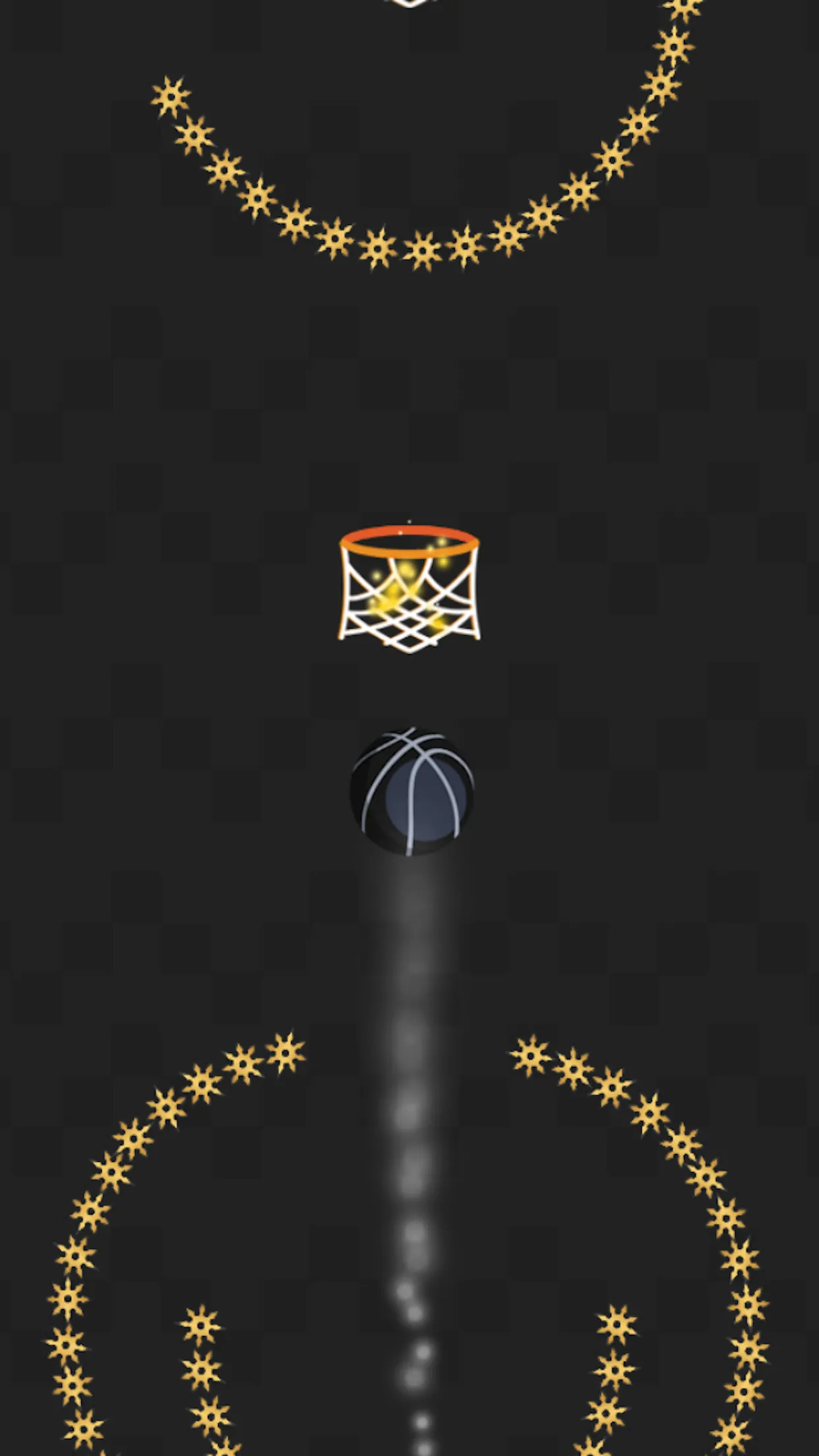 Fire Dunk Up : Fire basketball | Indus Appstore | Screenshot