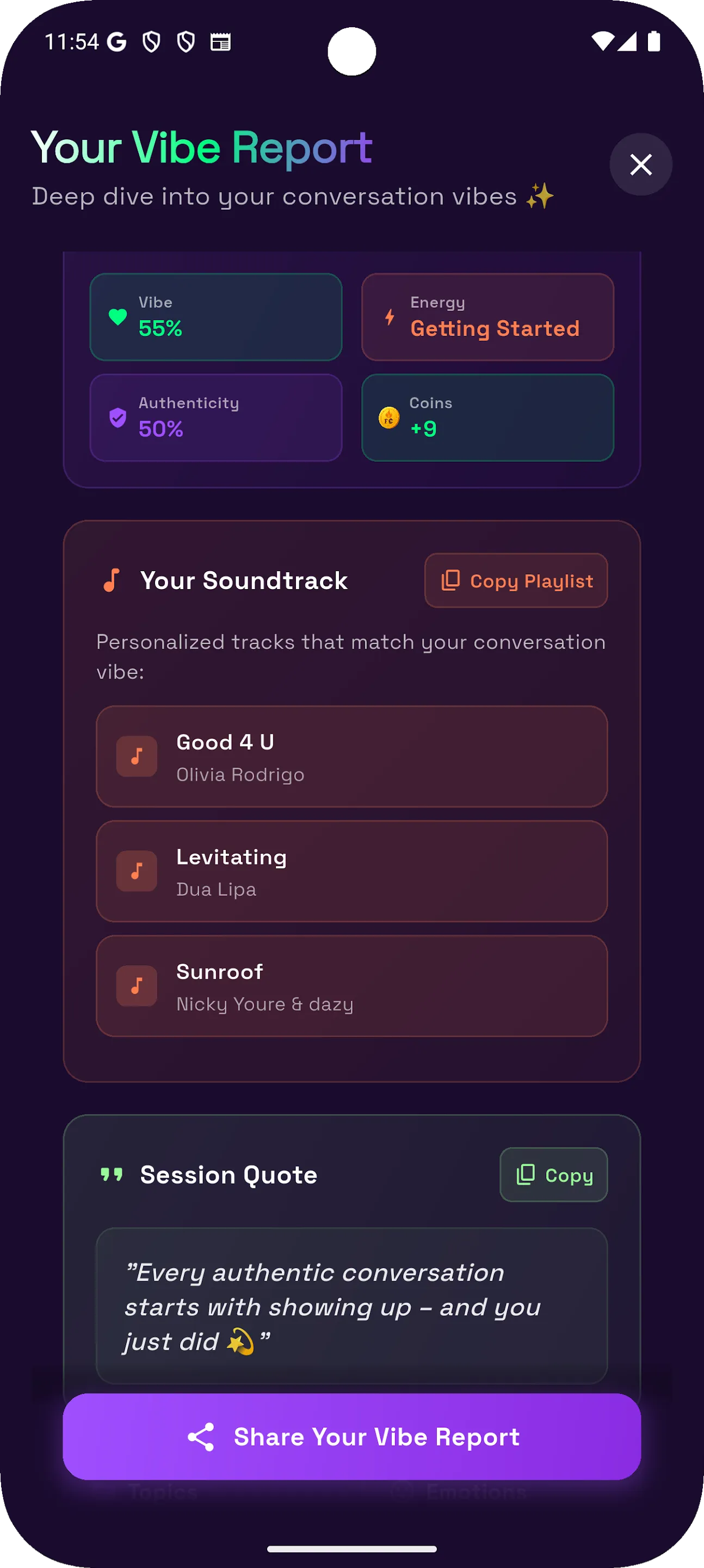 YappRoom - Vibe & Share | Indus Appstore | Screenshot