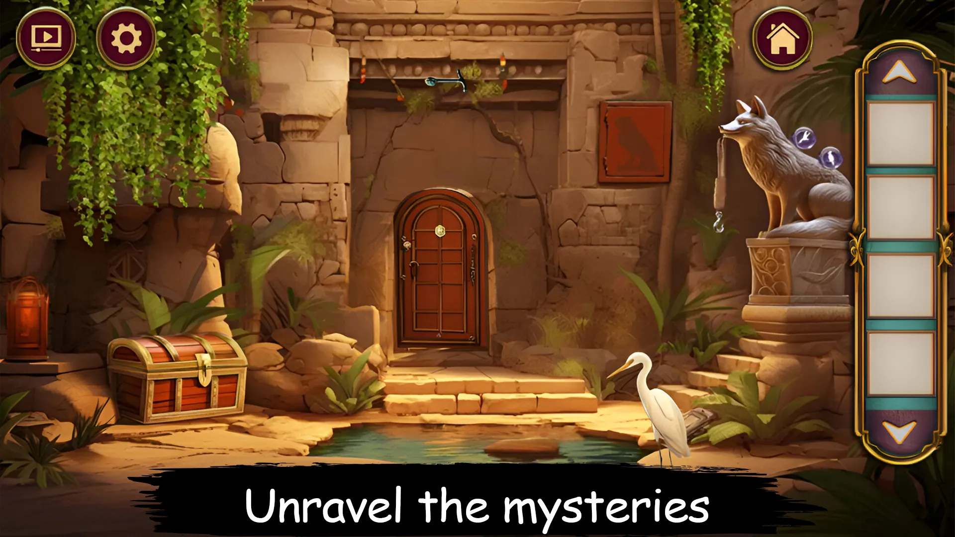 Mystery Tiny Castle Escape | Indus Appstore | Screenshot