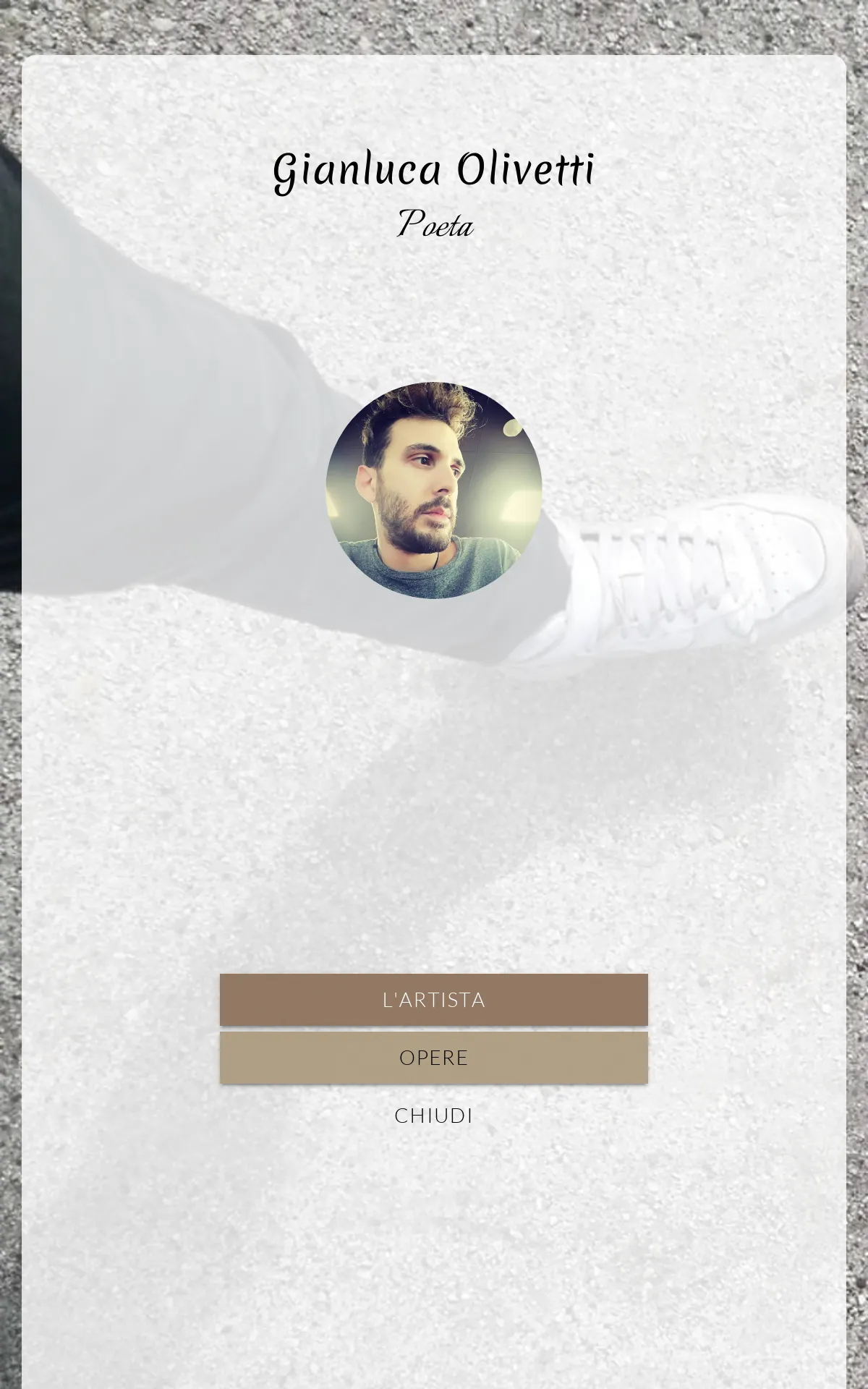 Gianluca Olivetti | Indus Appstore | Screenshot