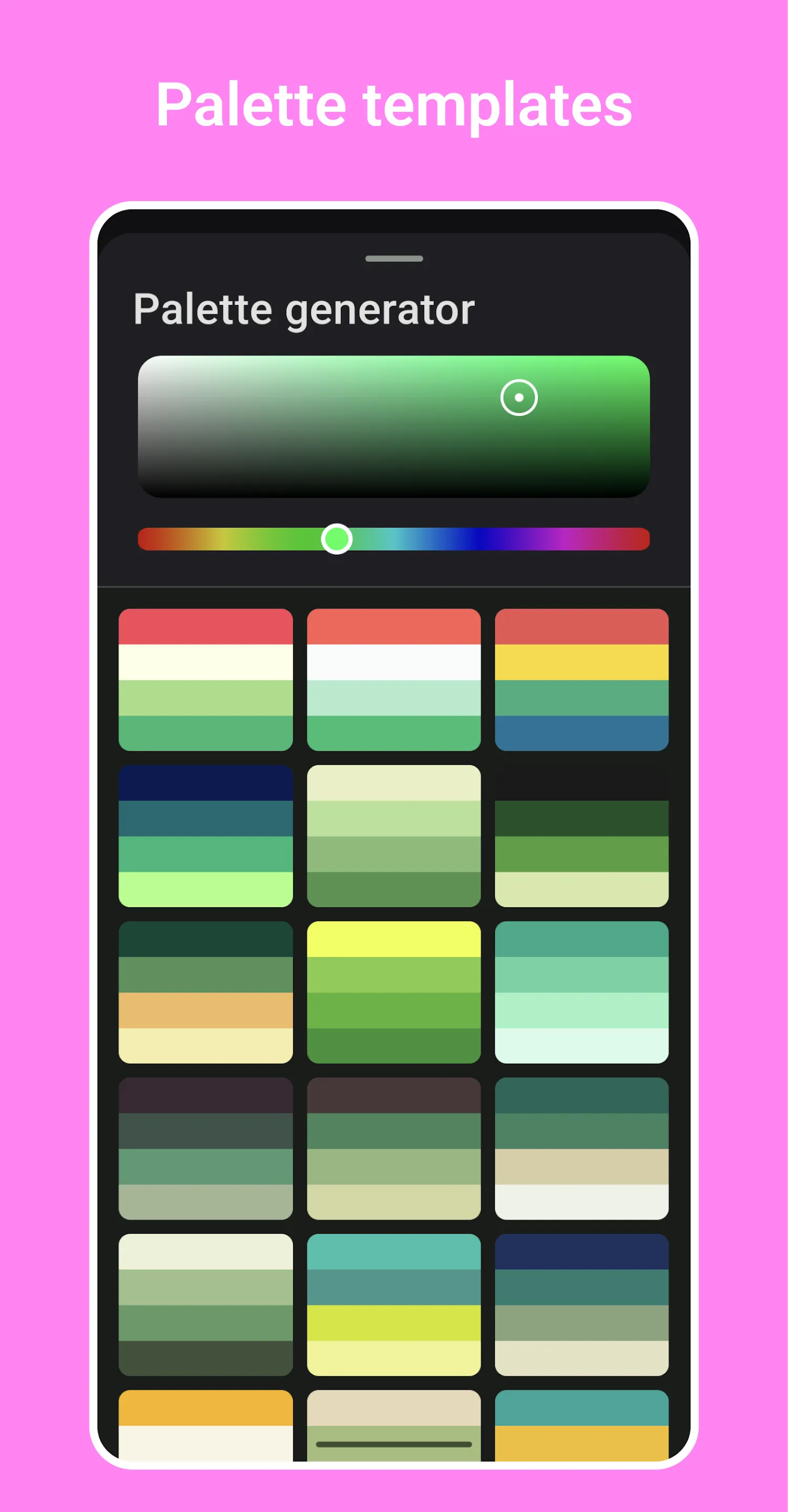 Color picker | Indus Appstore | Screenshot