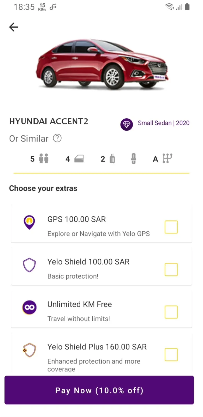 Yelo | Indus Appstore | Screenshot