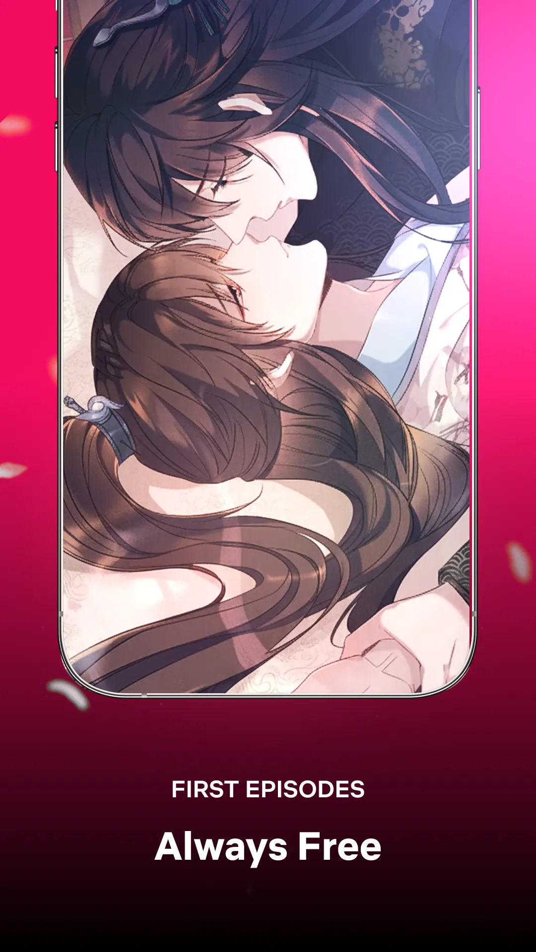 BlinkToon: Animated BL Comics | Indus Appstore | Screenshot