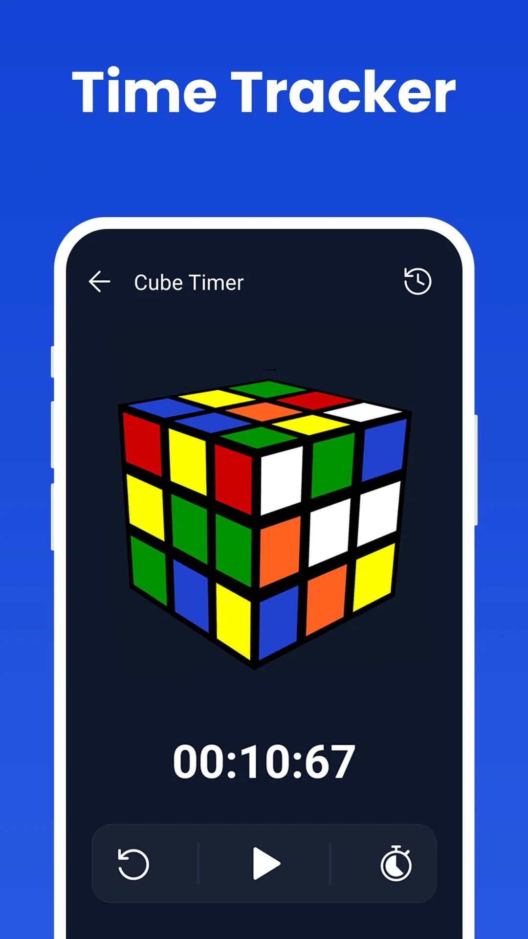 Cube Solver | Indus Appstore | Screenshot