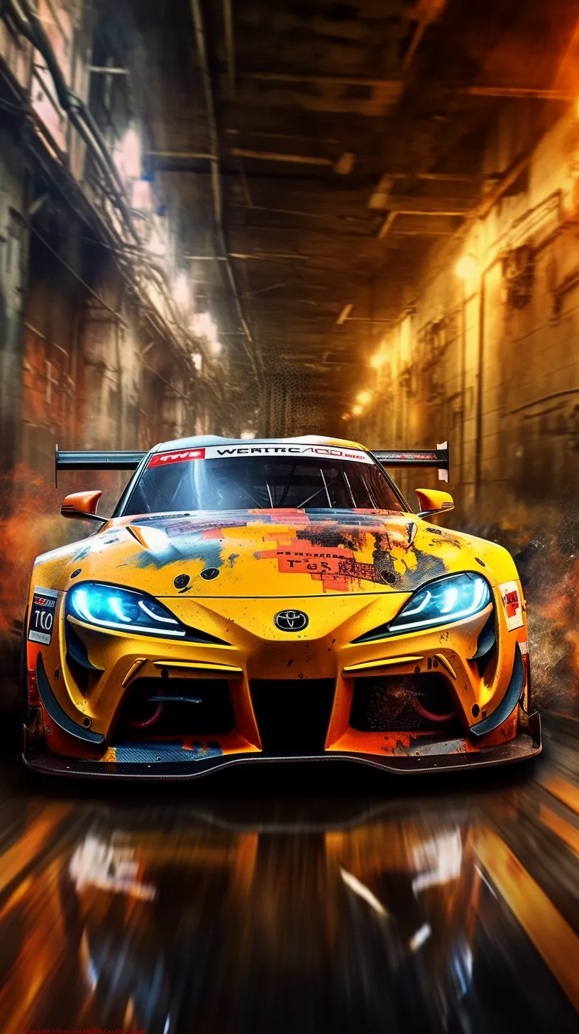 Toyota Supra Wallpapers HD | Indus Appstore | Screenshot