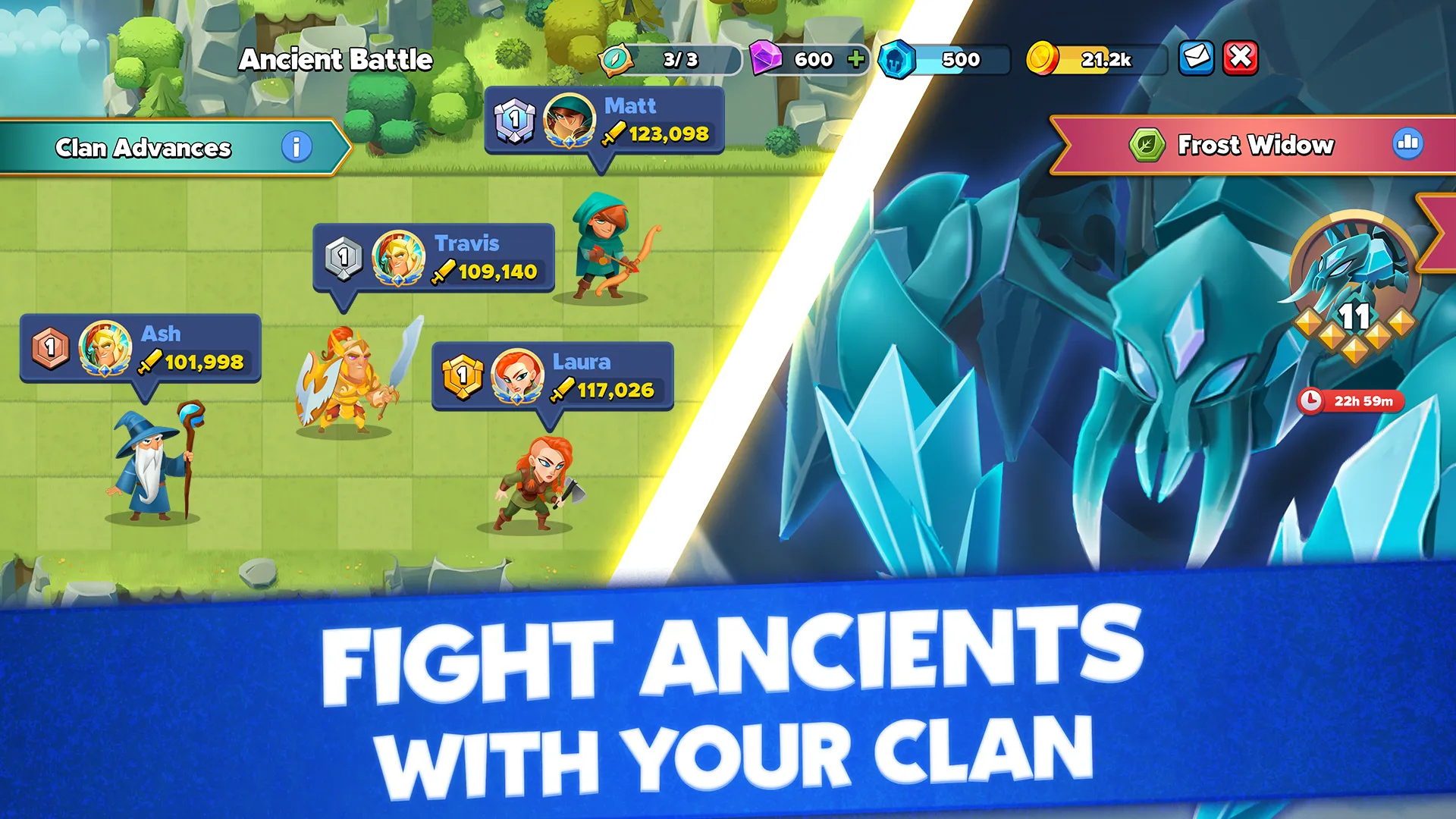 Top Troops: Adventure RPG | Indus Appstore | Screenshot