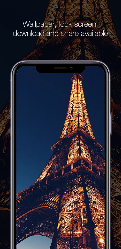 WallP Wallpaper | Indus Appstore | Screenshot