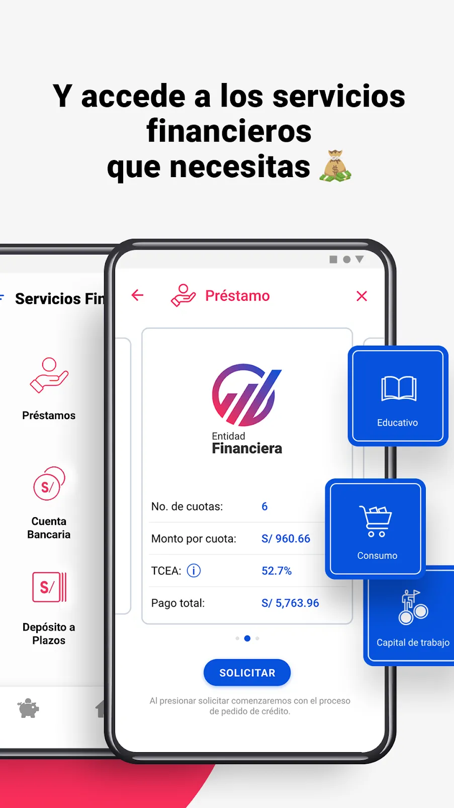 MiBolsillo: Organiza tu dinero | Indus Appstore | Screenshot