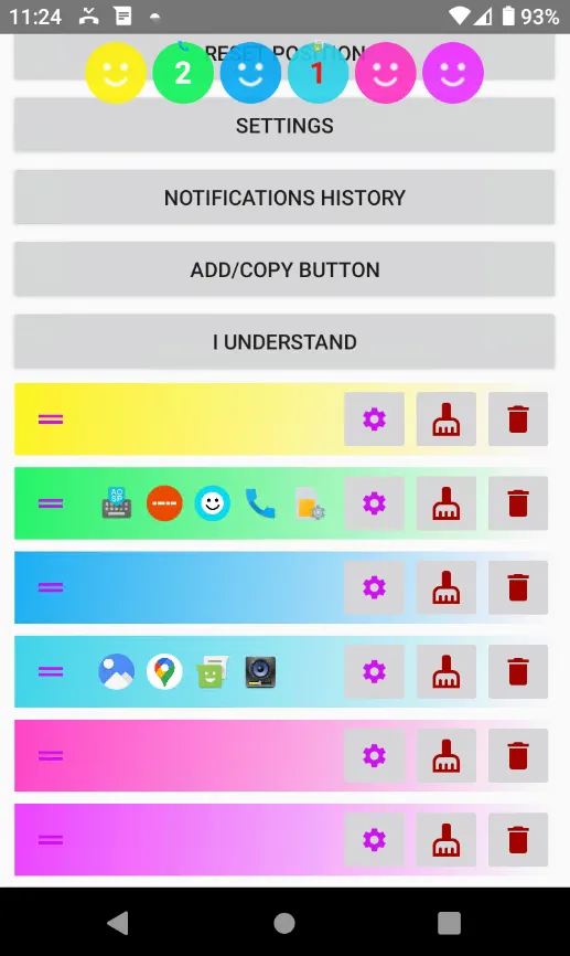 Notification Dots | Indus Appstore | Screenshot