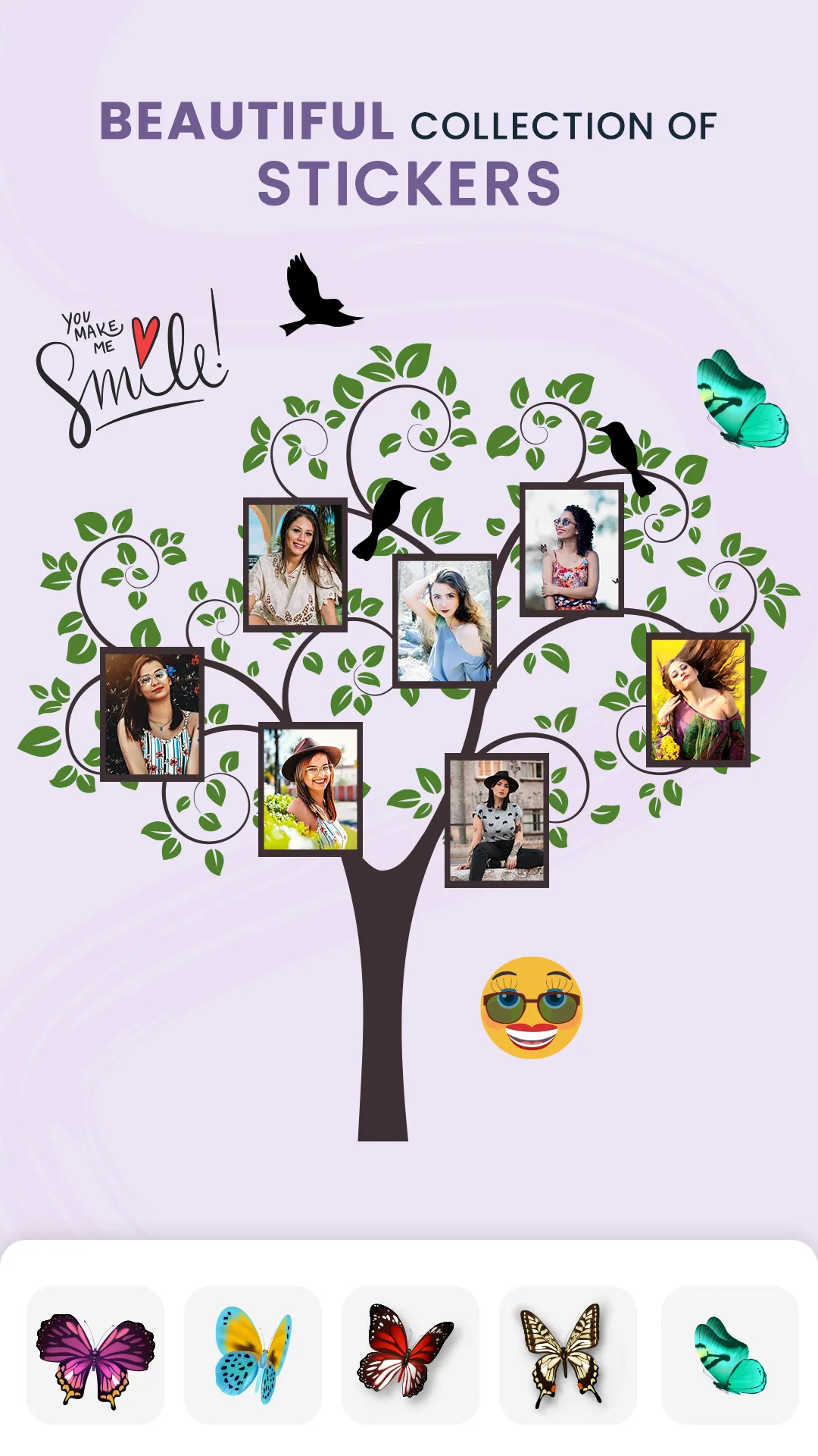 Family Photo: Frame & Collage | Indus Appstore | Screenshot