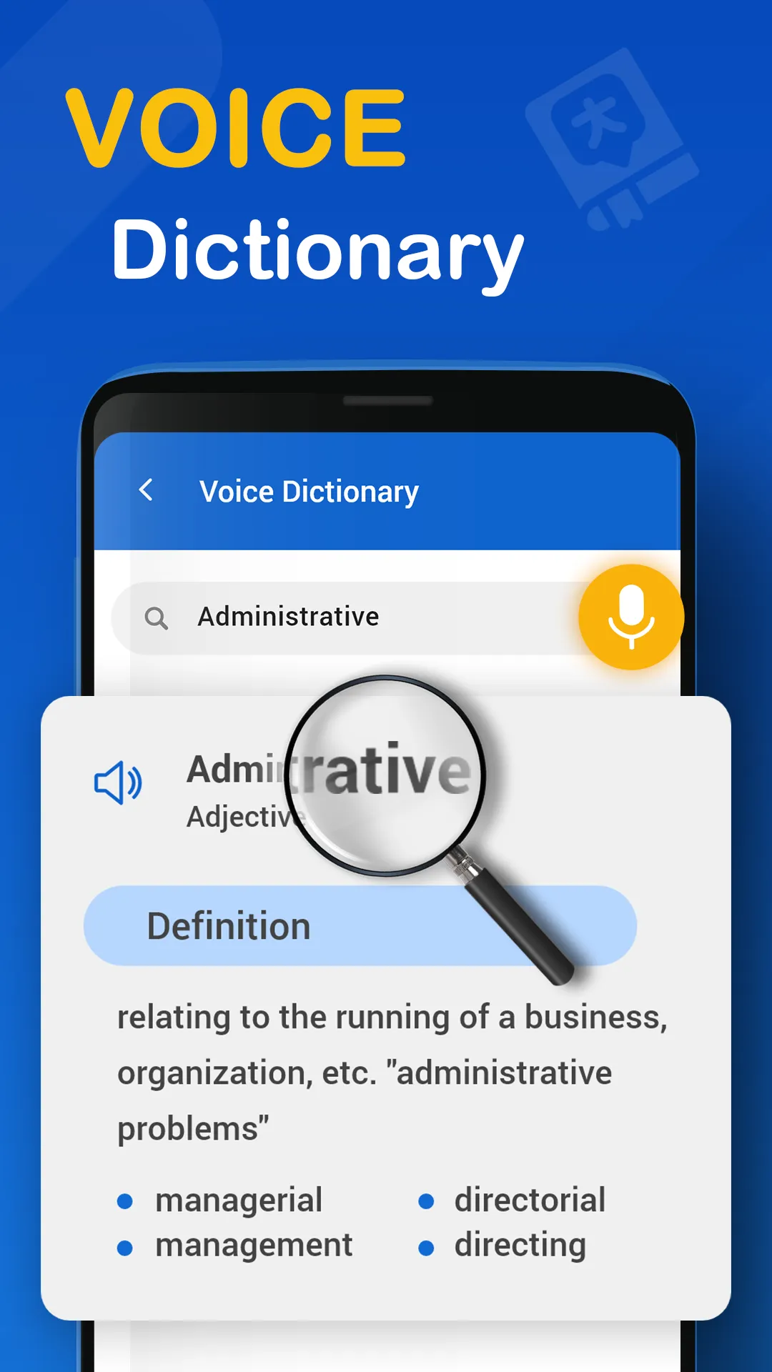 Amharic Voice Typing Keyboard | Indus Appstore | Screenshot