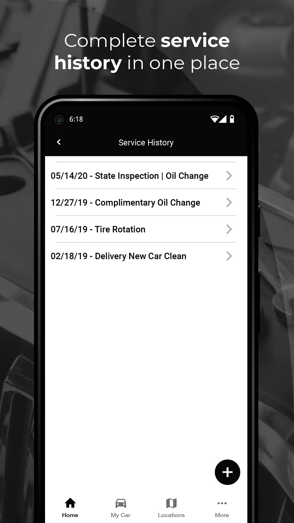 Hamilton Nissan | Indus Appstore | Screenshot