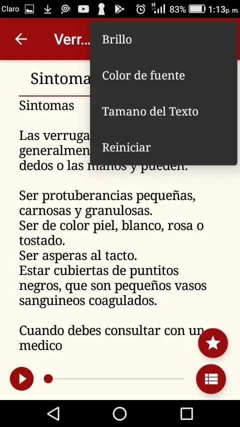 Libro Remedios Caseros Natural | Indus Appstore | Screenshot