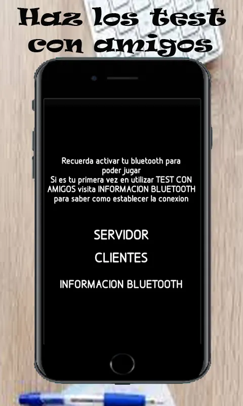 Test oposicion telefonista | Indus Appstore | Screenshot