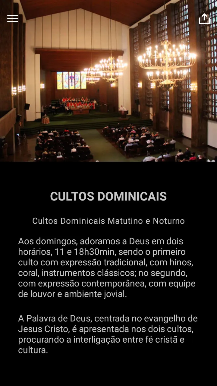 IPJO - Igreja Presbiteriana | Indus Appstore | Screenshot