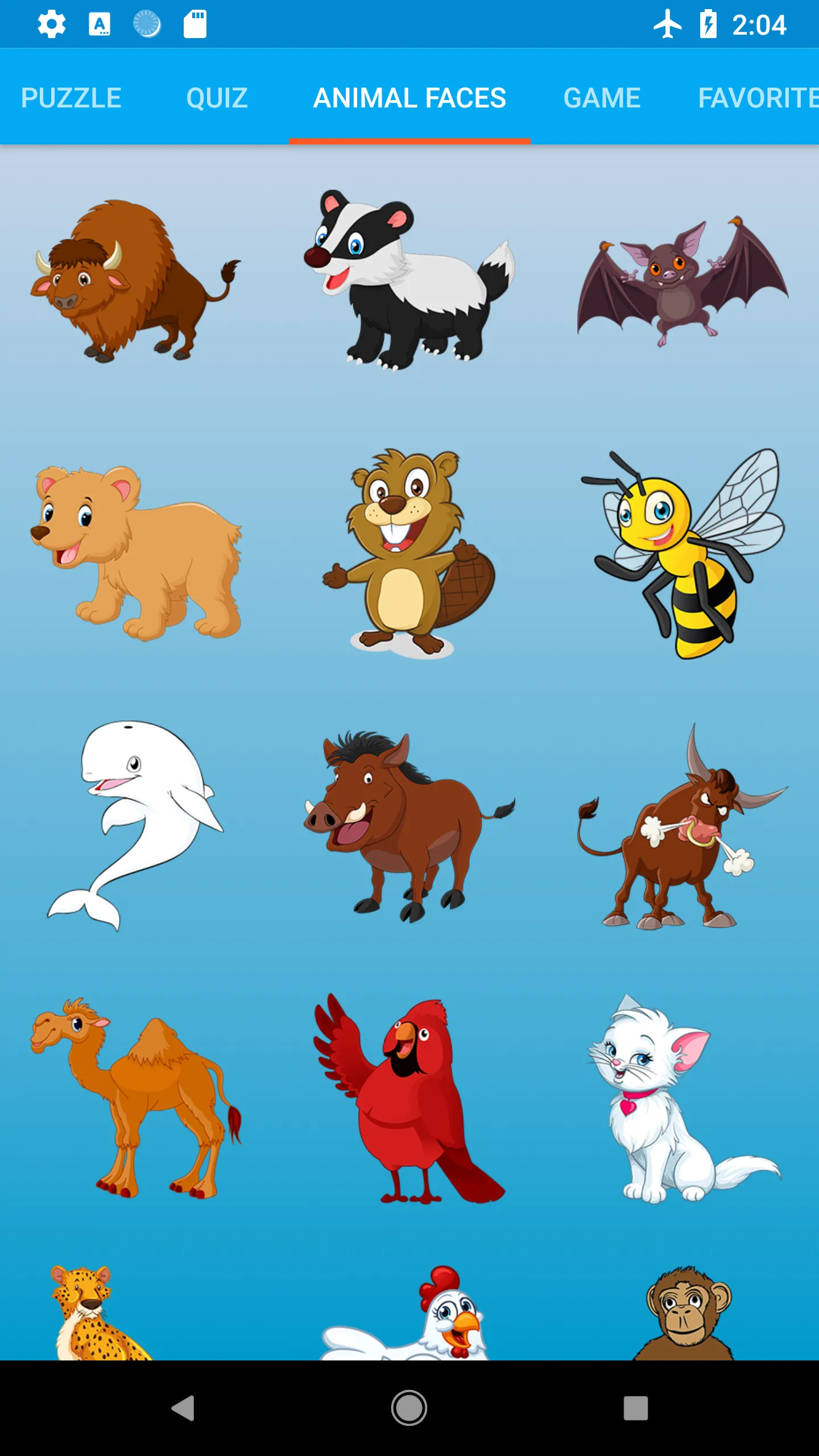 Animal Sounds | Indus Appstore | Screenshot