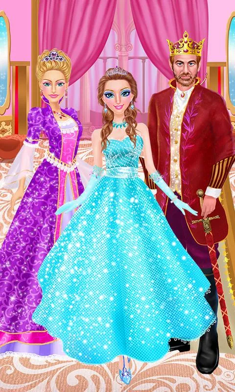 Princess Salon™ 2 | Indus Appstore | Screenshot