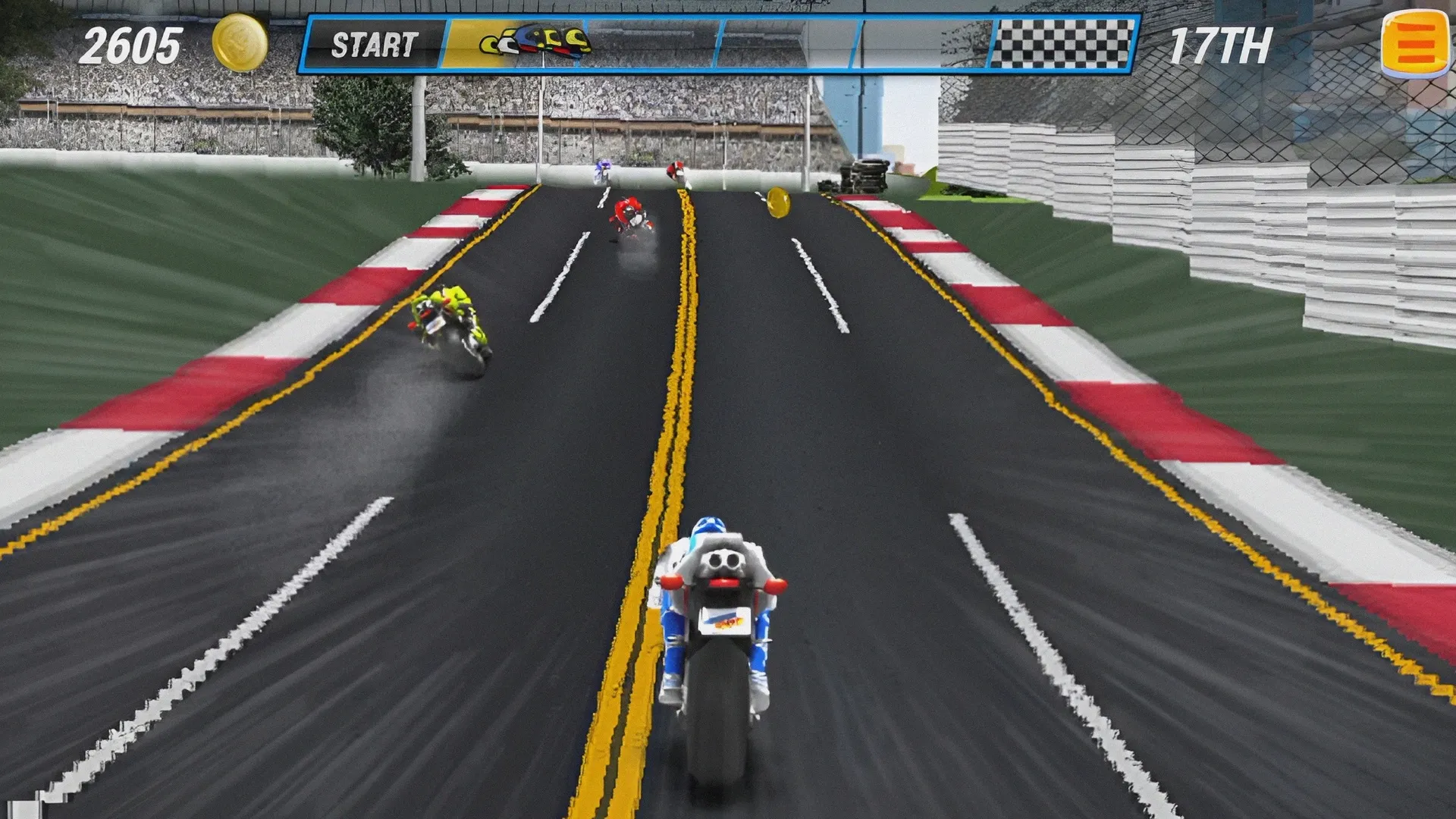 Moto Rider: Bike Racing Game | Indus Appstore | Screenshot