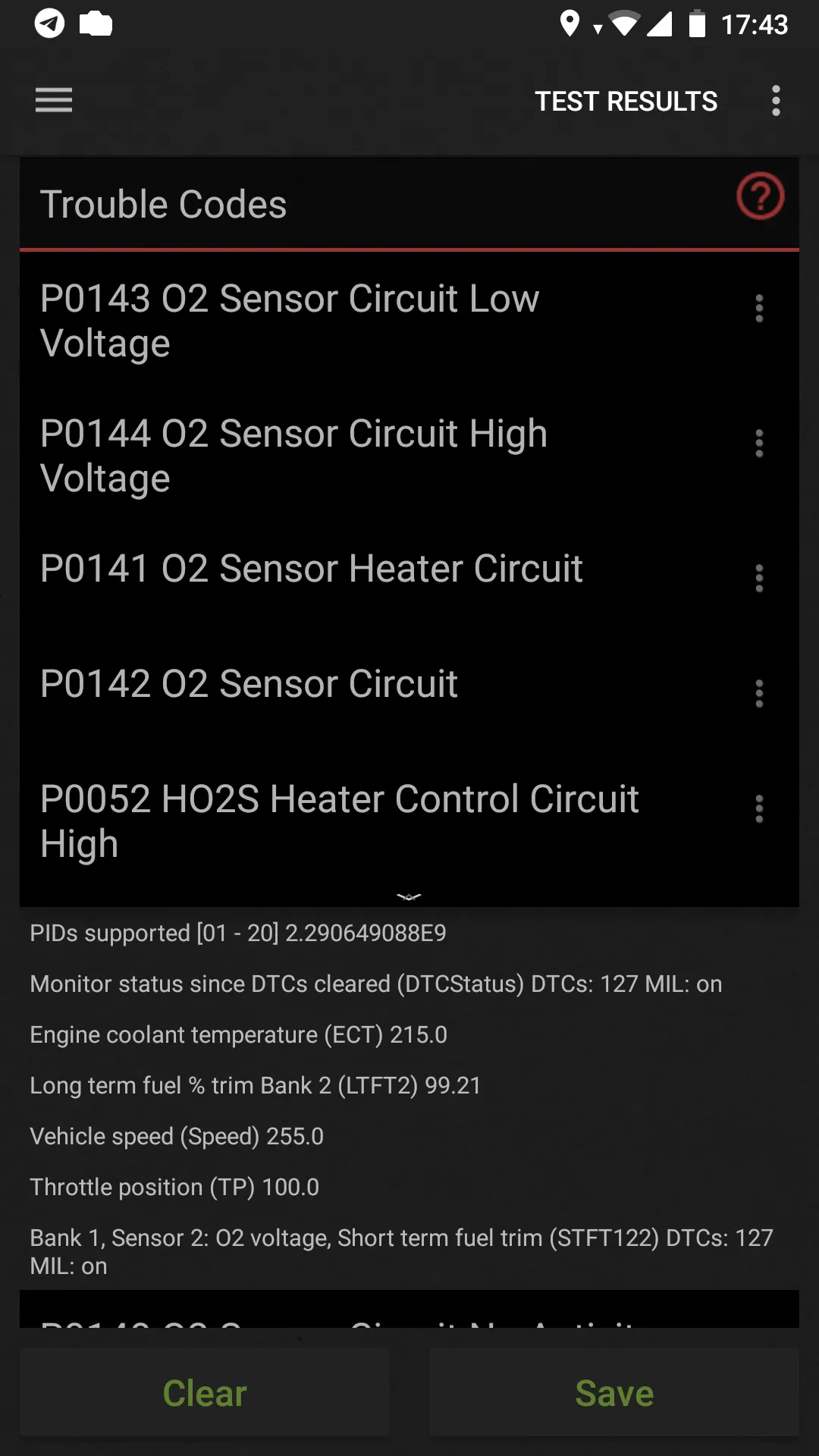 inCarDoc - OBD2 ELM327 Scanner | Indus Appstore | Screenshot