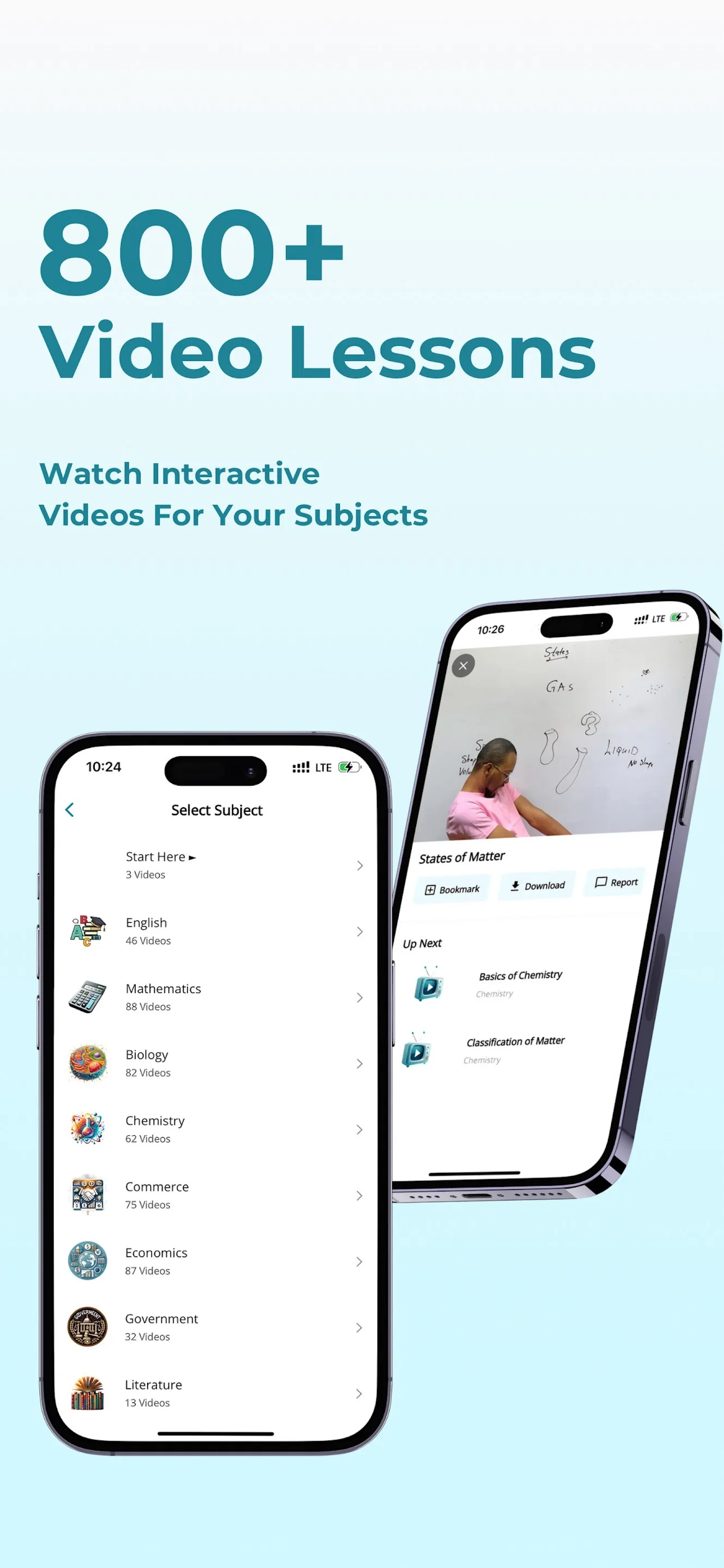 FlashLearners Educational App | Indus Appstore | Screenshot