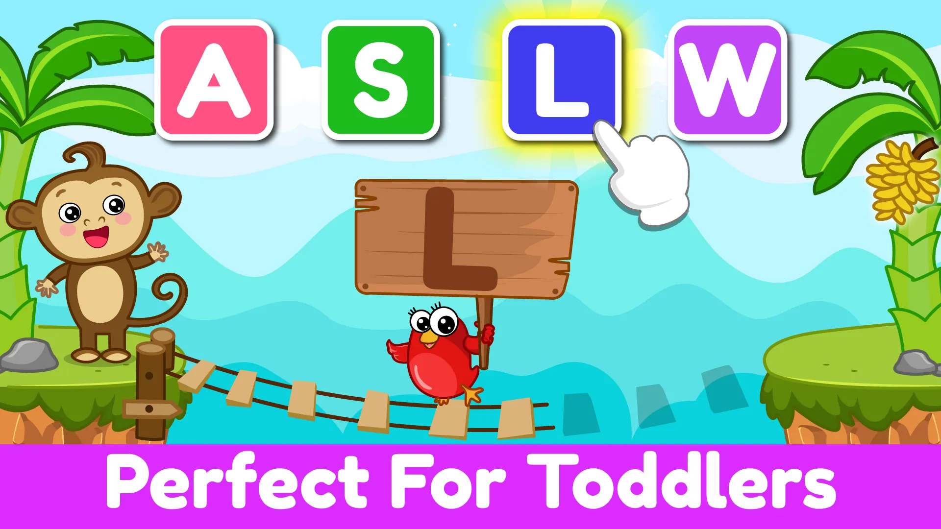 Alphabet for Kids ABC Learning | Indus Appstore | Screenshot