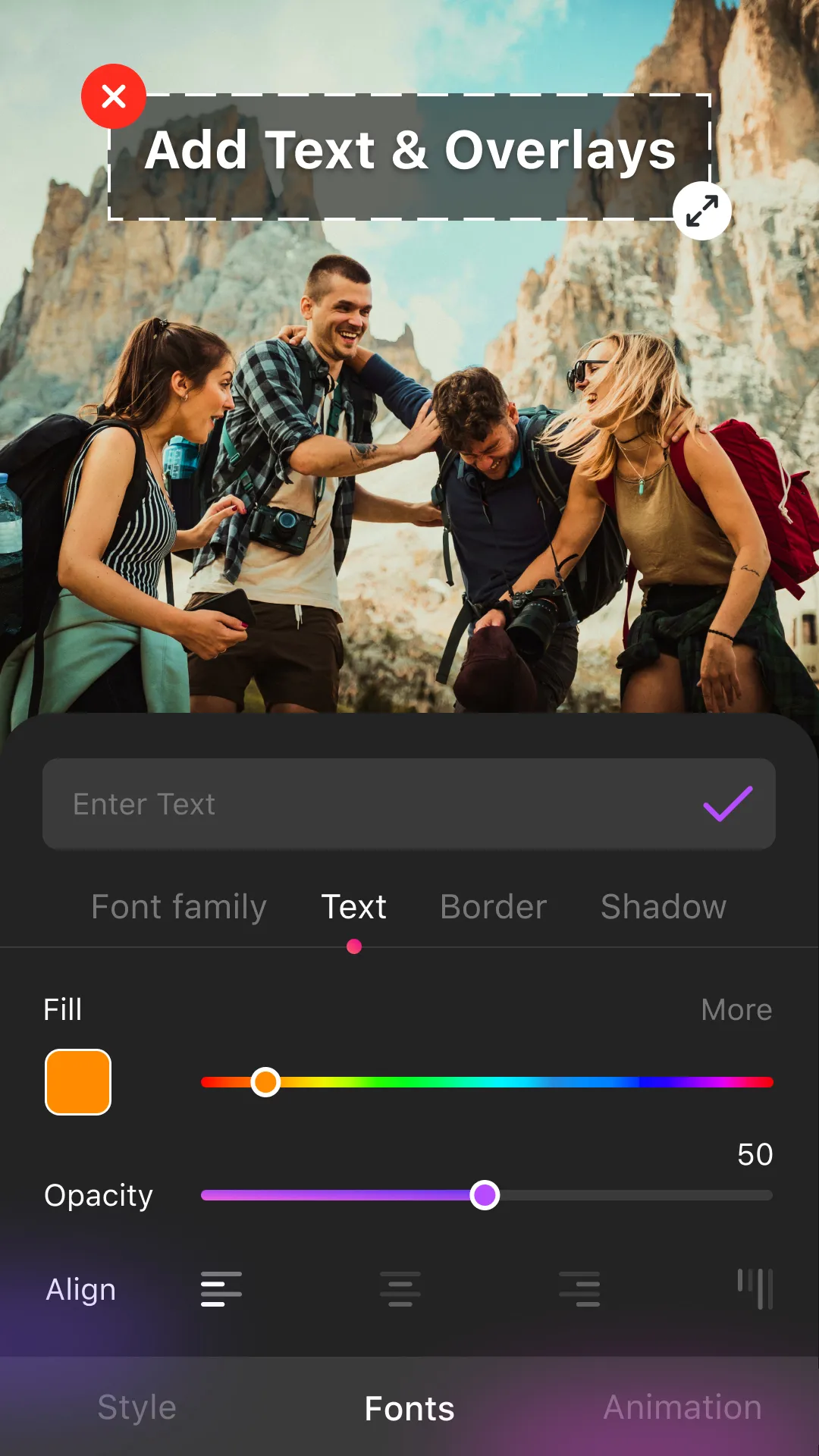 FilmFix Video Editor & Maker | Indus Appstore | Screenshot