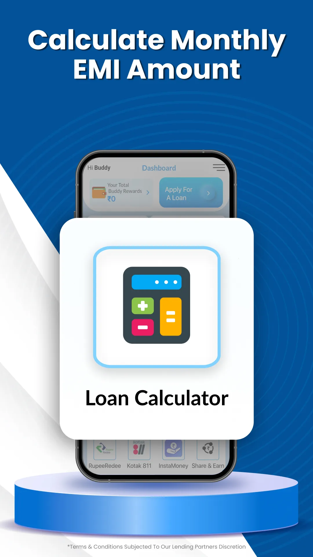 Buddy Loan Lite: Personal Loan | Indus Appstore | Screenshot