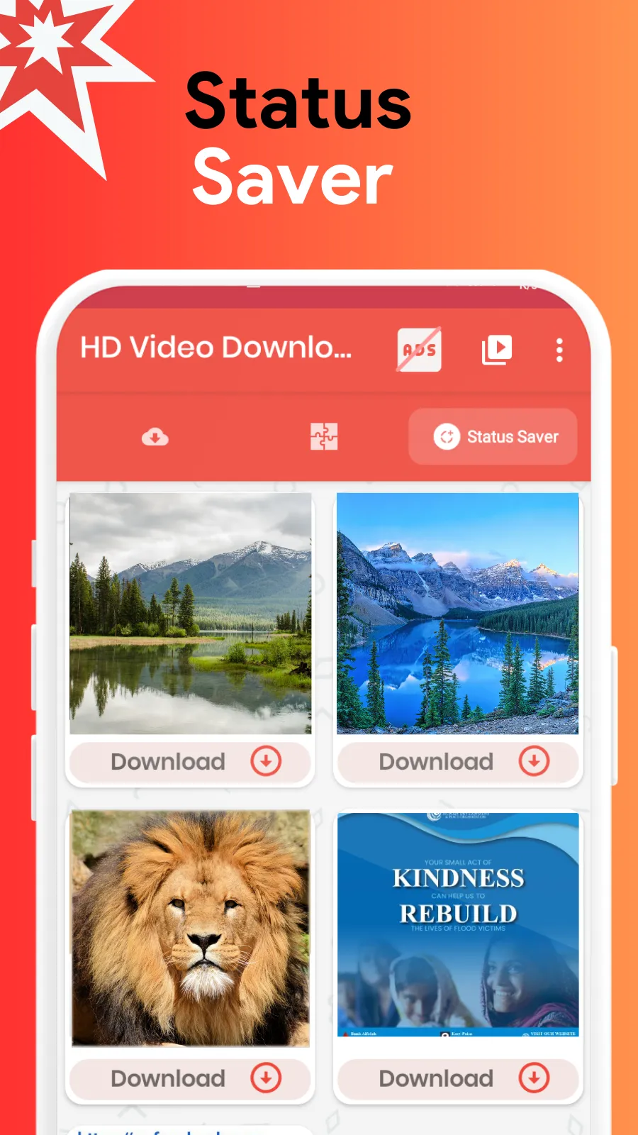 Video Downloader 2025 | Indus Appstore | Screenshot