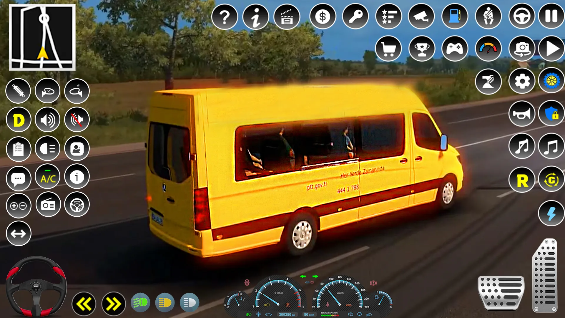 US Taxi Simulator Taxi Games | Indus Appstore | Screenshot