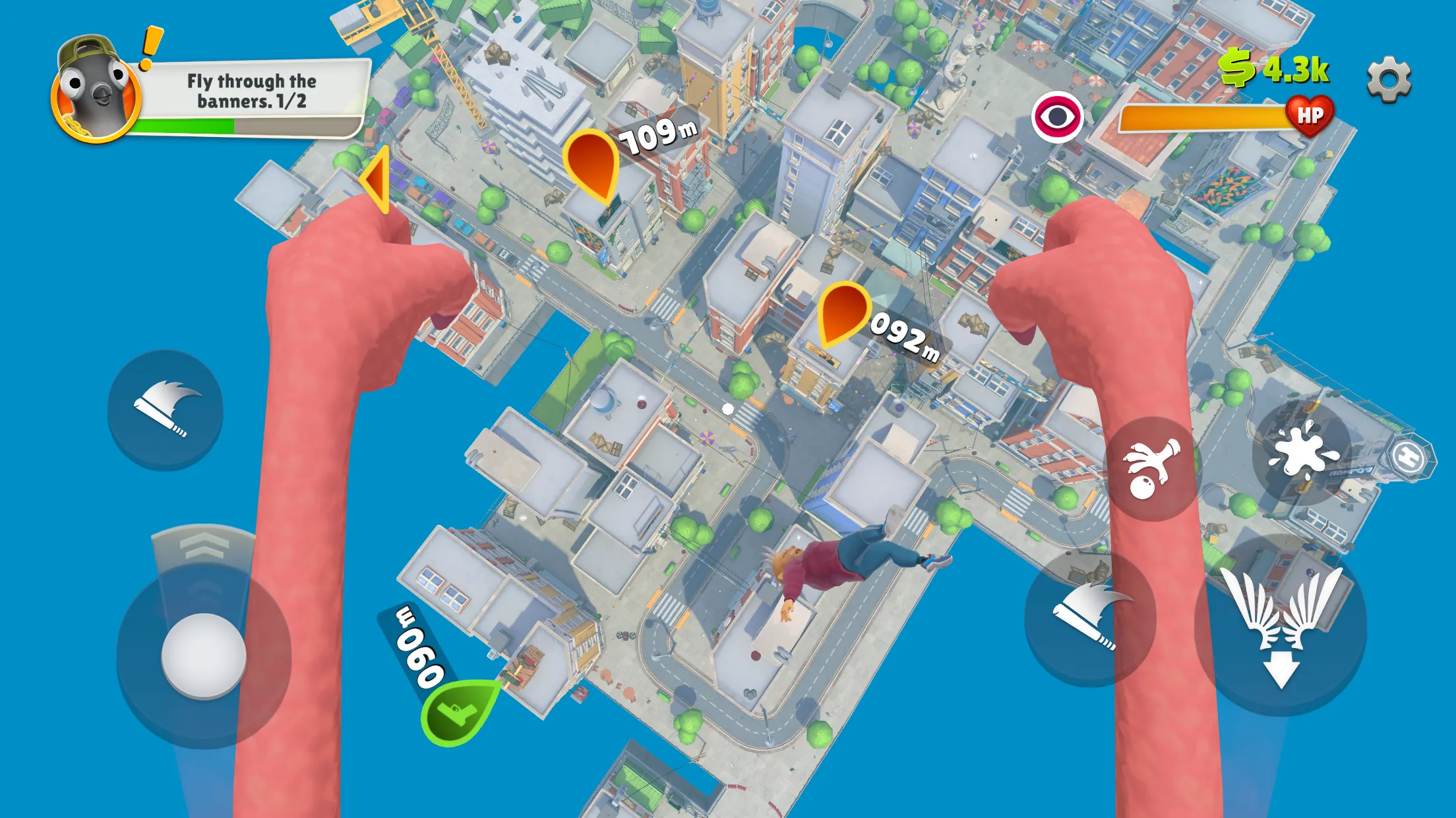 I Am Bird | Indus Appstore | Screenshot