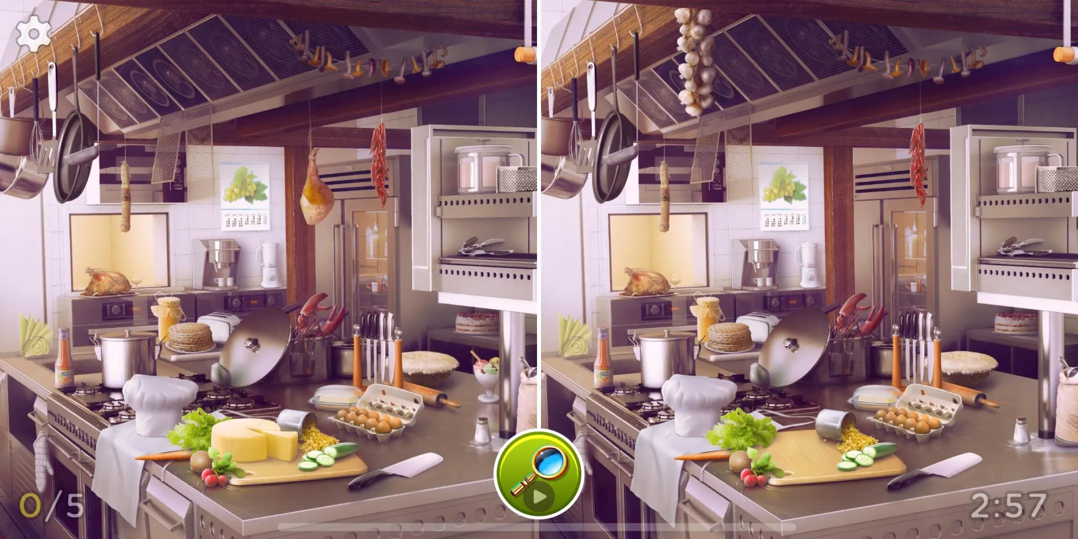 Hidden Differences: Spot&Find | Indus Appstore | Screenshot