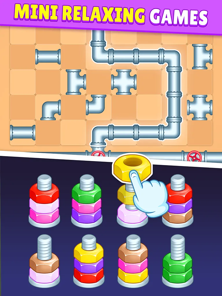 Antistress - Relaxation Toys | Indus Appstore | Screenshot