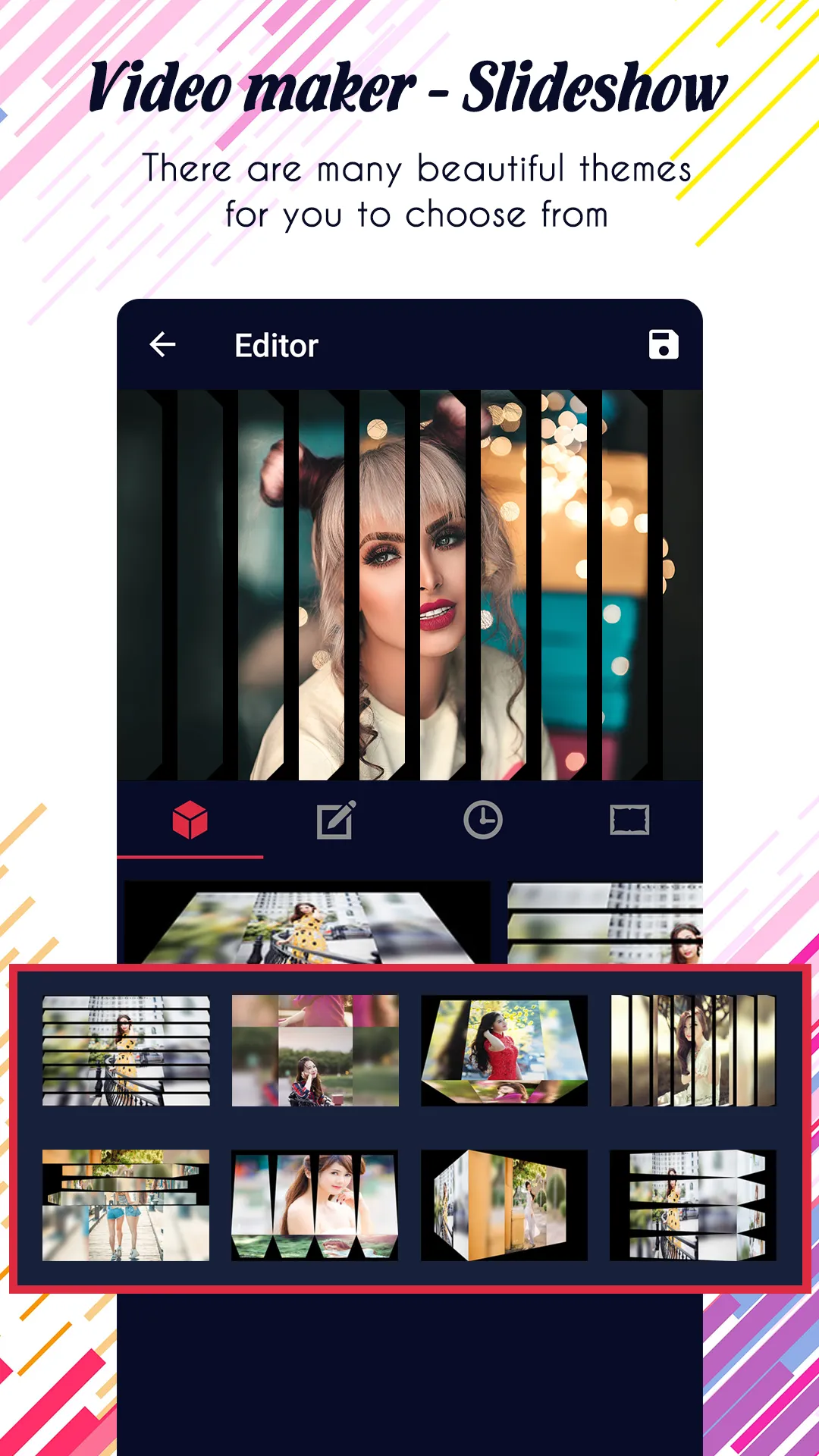 Photo video maker | Indus Appstore | Screenshot