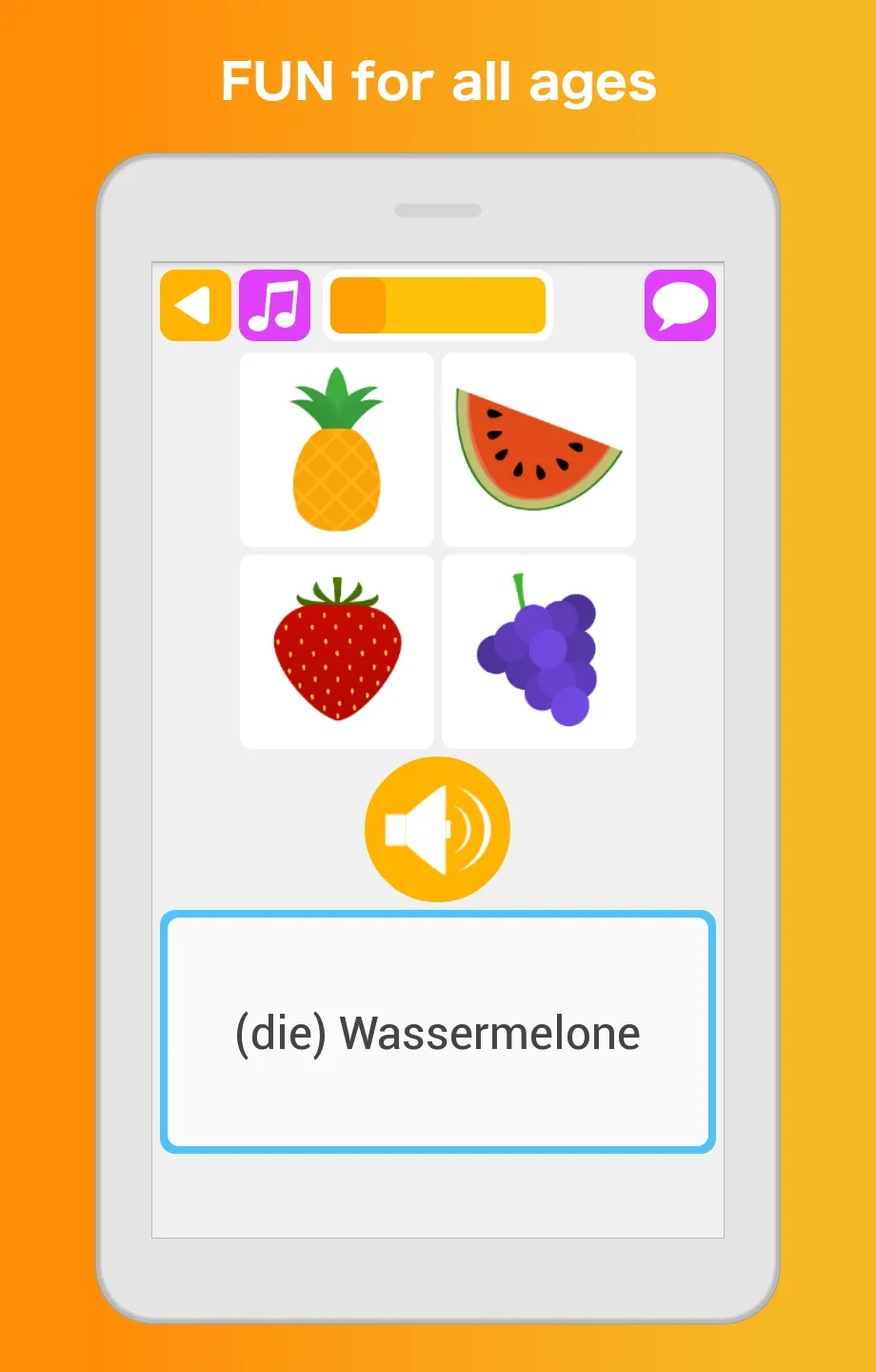 Learn German Speak Language | Indus Appstore | Screenshot