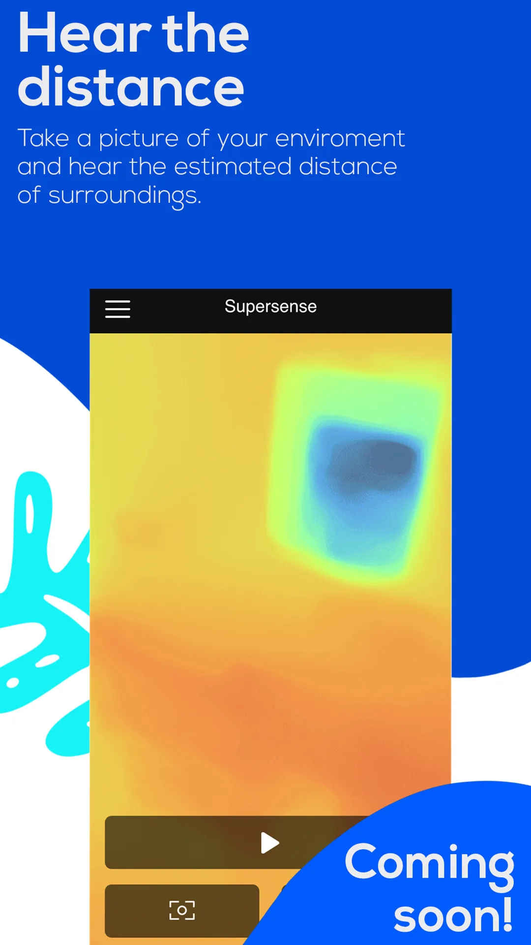 Supersense - AI for Blind | Indus Appstore | Screenshot