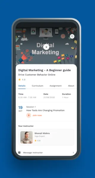 Midigiworld - Build your skill | Indus Appstore | Screenshot