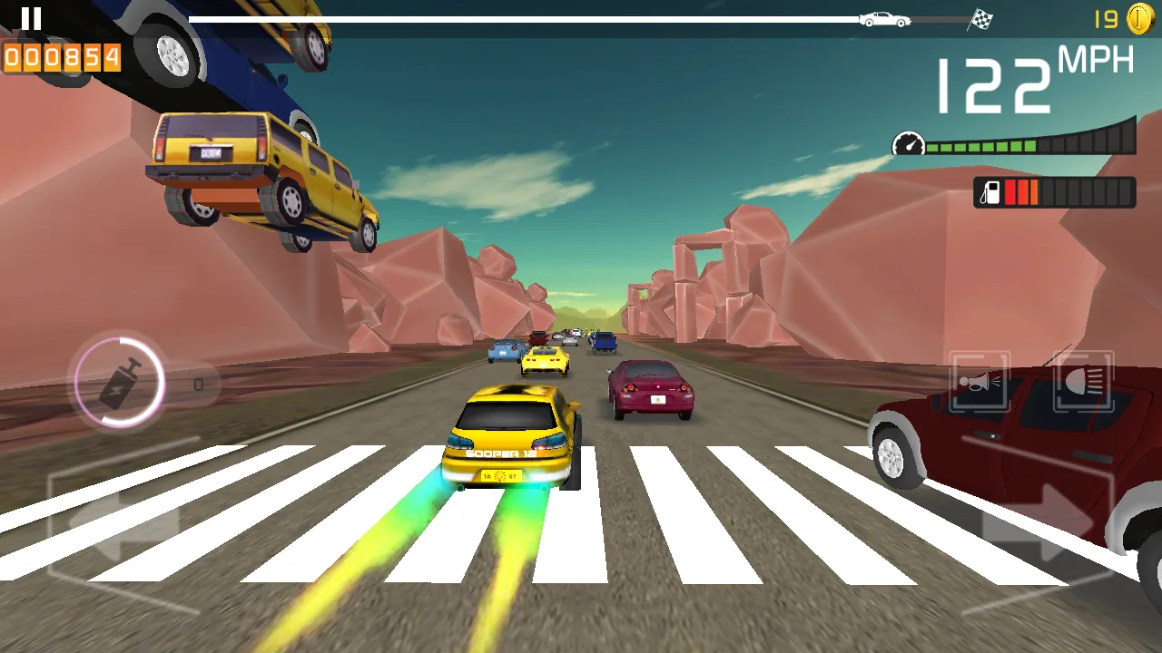 Car Racing Highway 2 | Indus Appstore | Screenshot