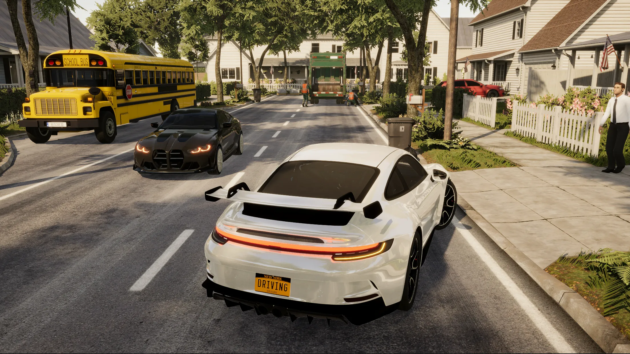 Driving School Simulator : EVO | Indus Appstore | Screenshot