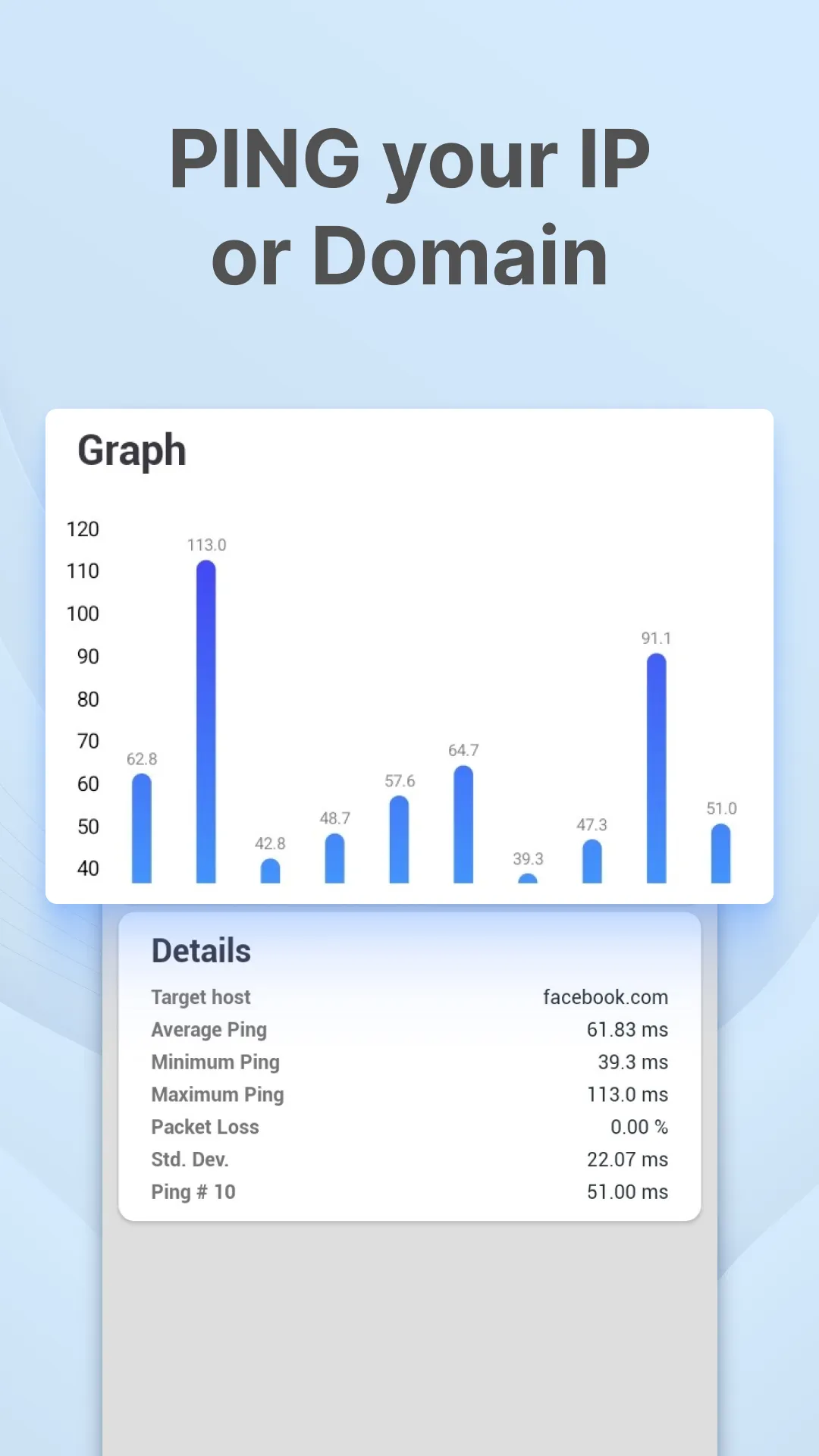 DNS Checker - Network Tools | Indus Appstore | Screenshot