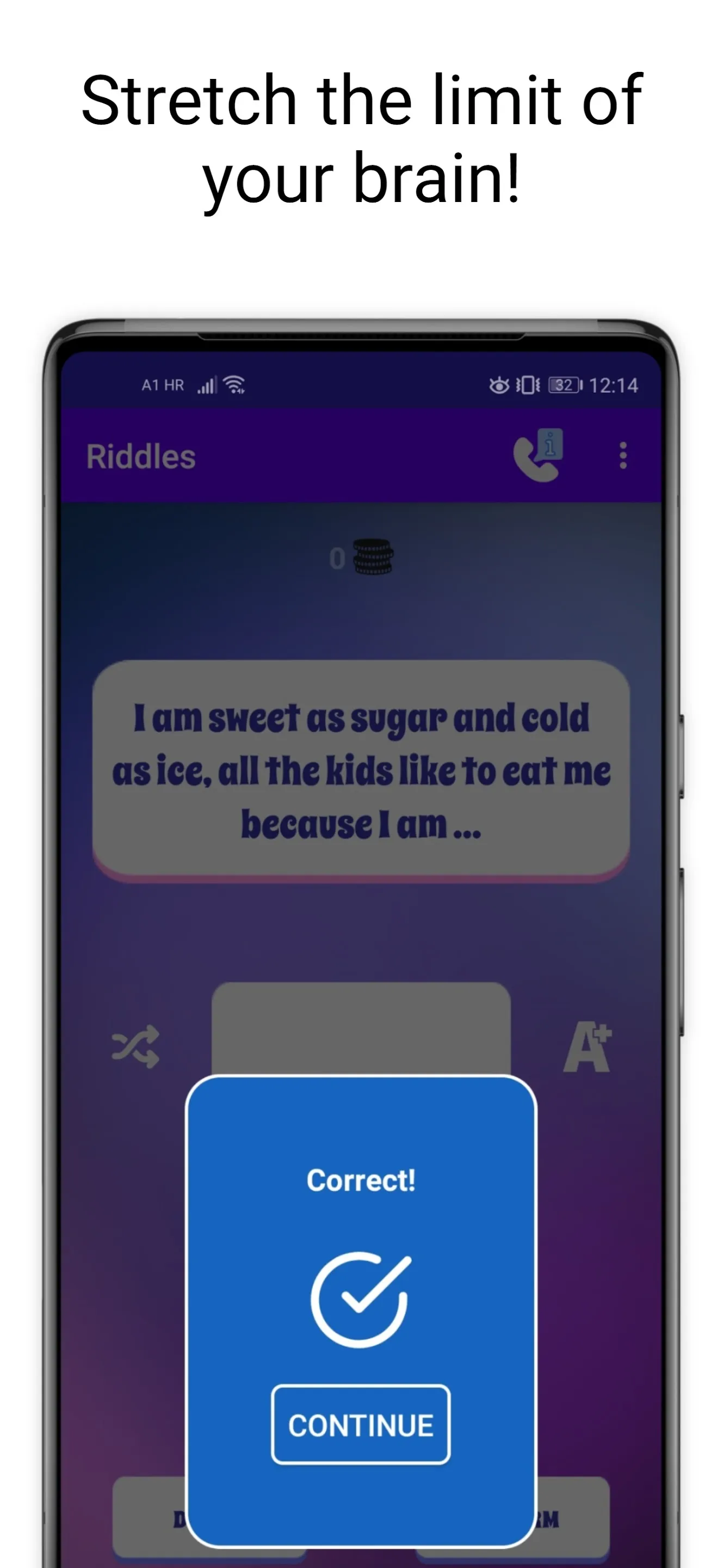 Riddles - 2023 | Indus Appstore | Screenshot