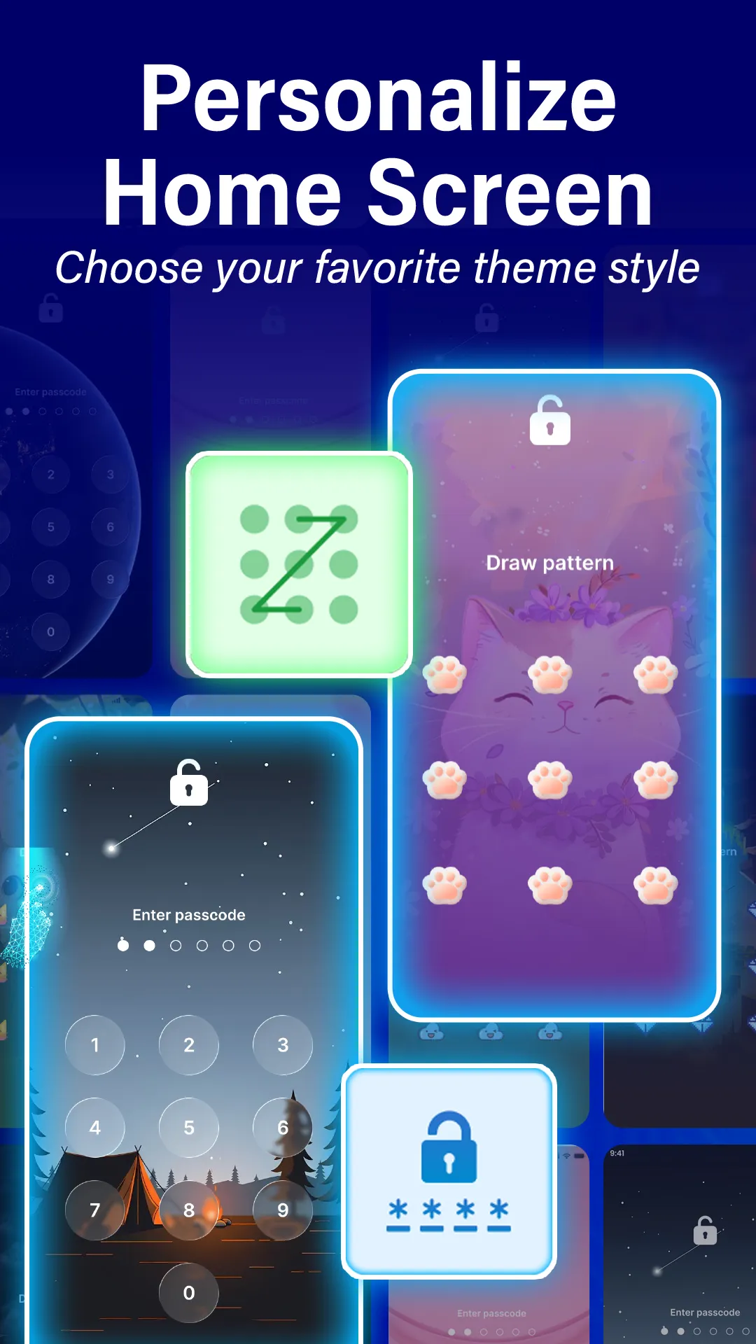 ShieldMe - App Lock Manager | Indus Appstore | Screenshot
