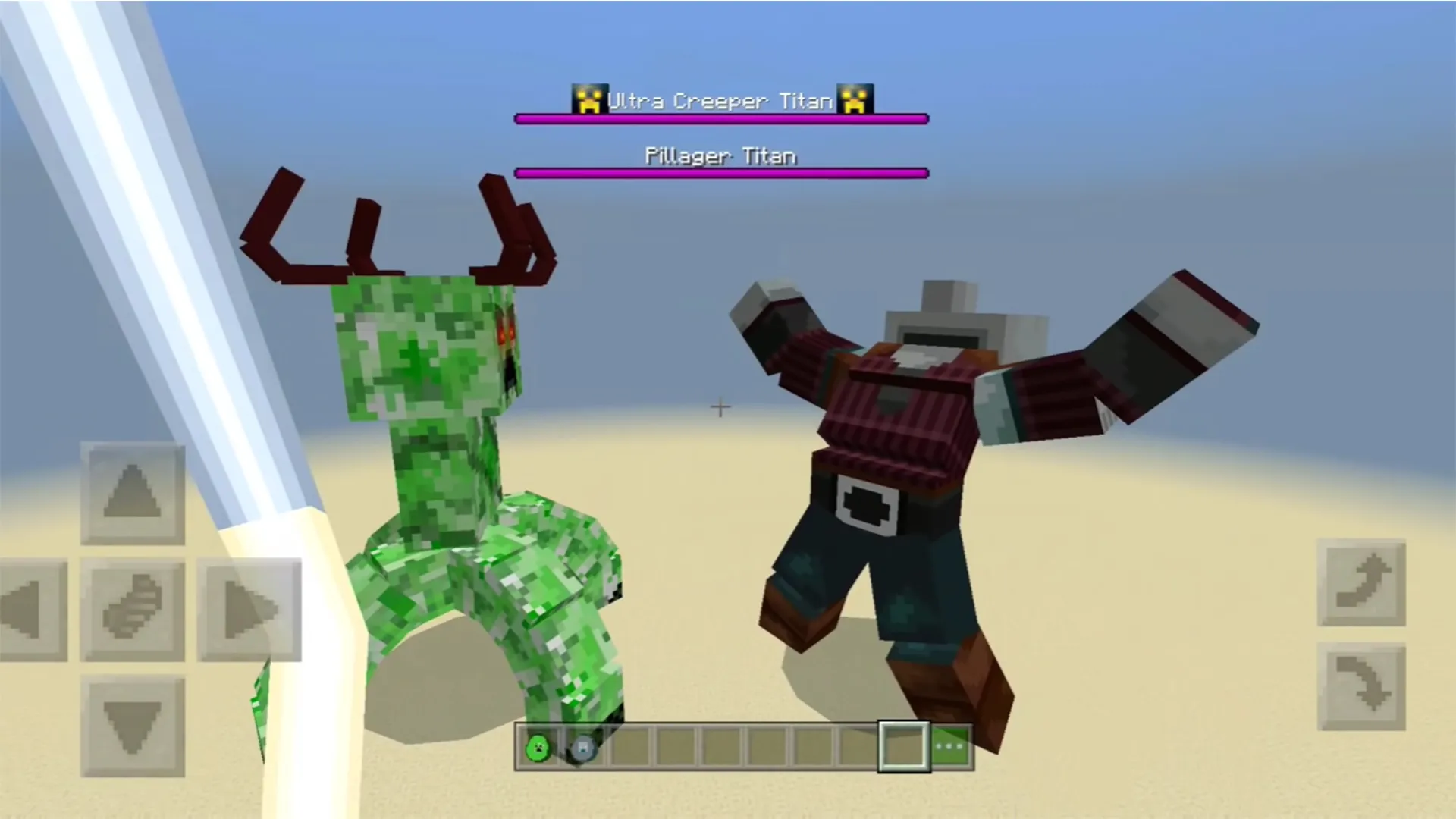 Titan Mod Minecraft | Indus Appstore | Screenshot