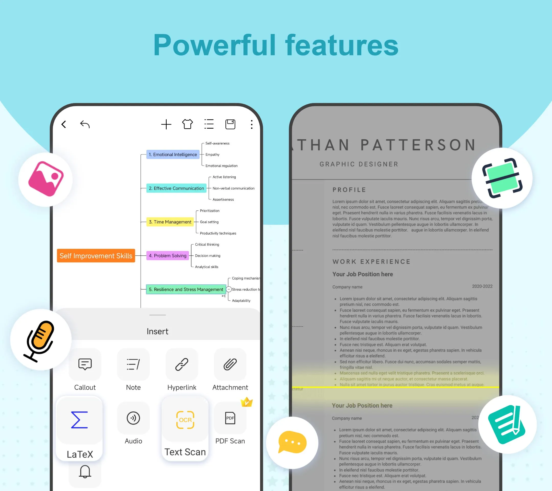 Nice Mind Map - Mind mapping | Indus Appstore | Screenshot