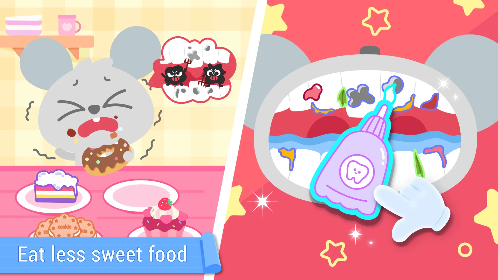 Dentist Games：DuDu Doctor RPG | Indus Appstore | Screenshot